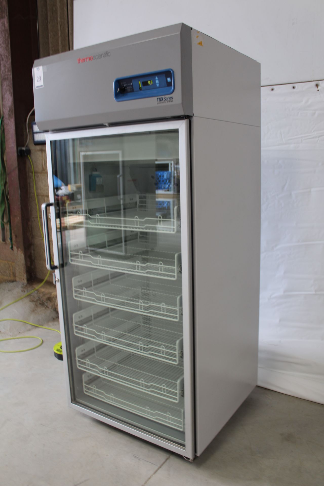 Thermo Scientific TSX3005PV High Performance Lab Refrigerator. SN 1123733401191112 (Location: - Image 2 of 3