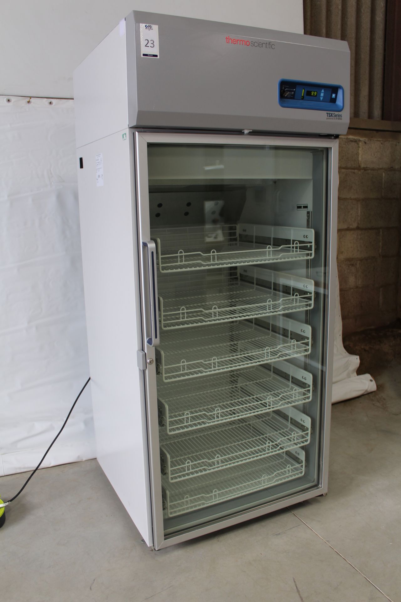 Thermo Scientific TSX3005PV High Performance Lab Refrigerator. SN 1123733401191112 (Location: