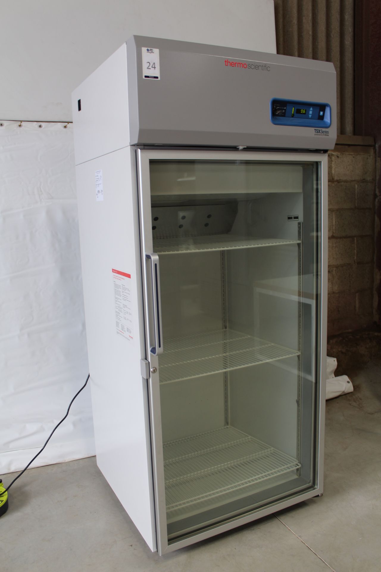 Thermo Scientific TSX3005GV High Performance Lab Refrigerator S/N 1161347301200610 (Location: