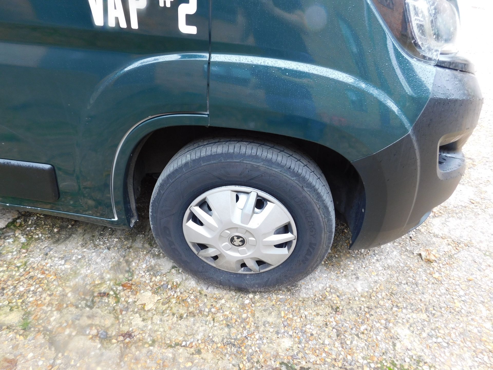 Peugeot Boxer 335 Blue HDI Luton Van, Registration YN19 BFO, First Registered 25th March 2019, MOT - Image 15 of 46