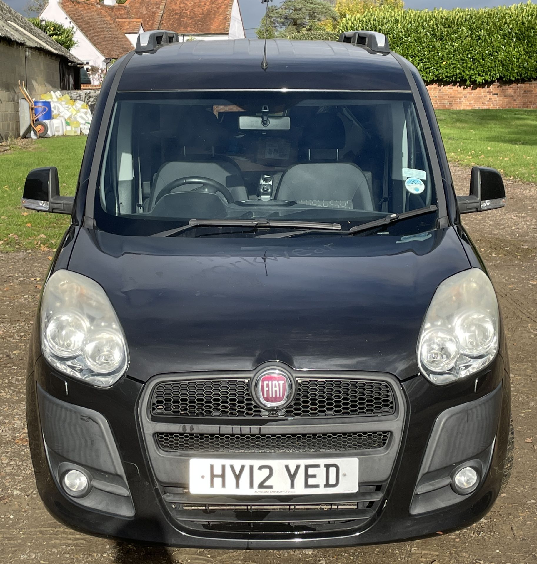 Fiat Doblo Cargo Maxi LWB Diesel 1.6 Multijet 16V Active Combi Van Start Stop, Registration HY12 - Image 5 of 22