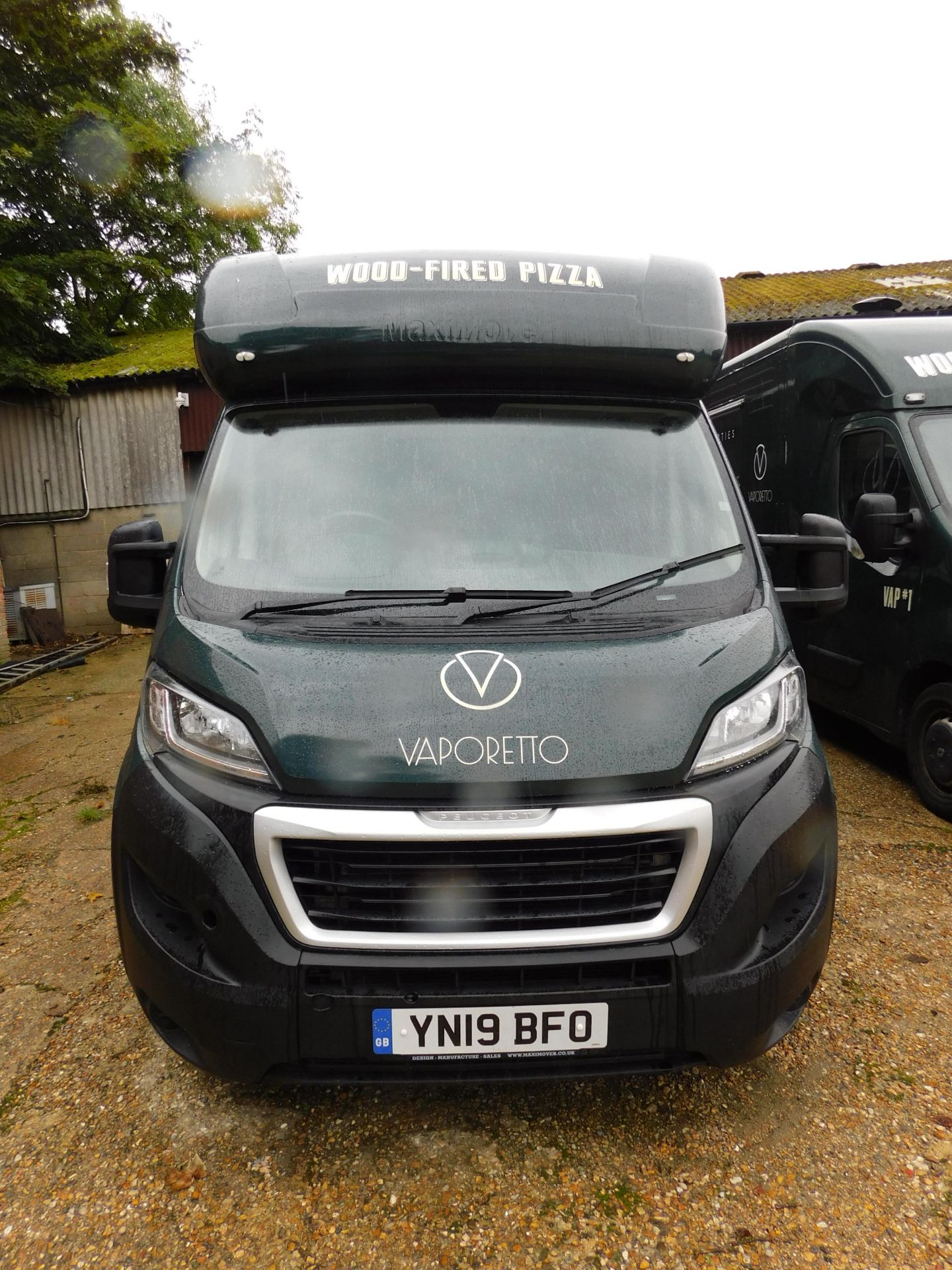 Peugeot Boxer 335 Blue HDI Luton Van, Registration YN19 BFO, First Registered 25th March 2019, MOT - Image 38 of 46