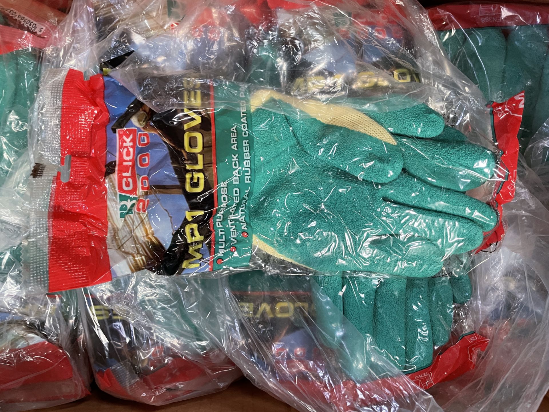 Large Quantity of Work Gloves including Click 2000, Puggies & Nite Star Gloves (Location: Brentwood. - Image 4 of 8