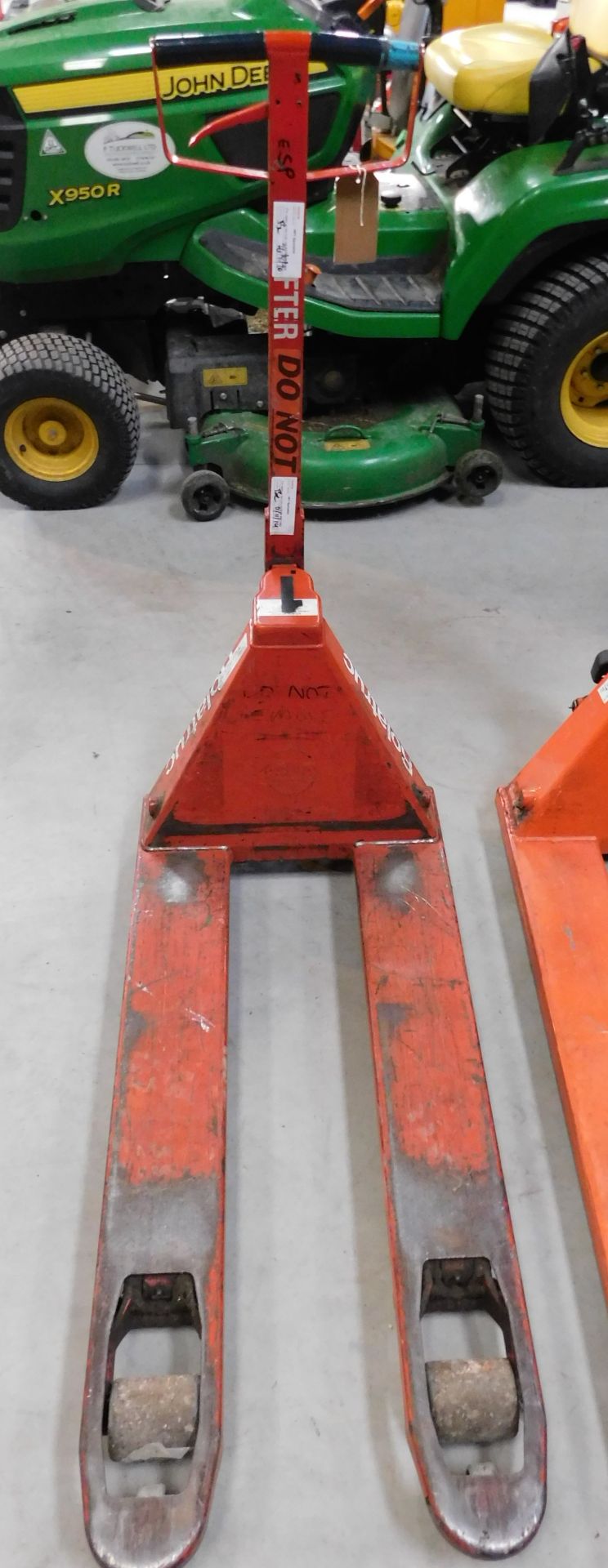 Rolatruc Pallet Truck