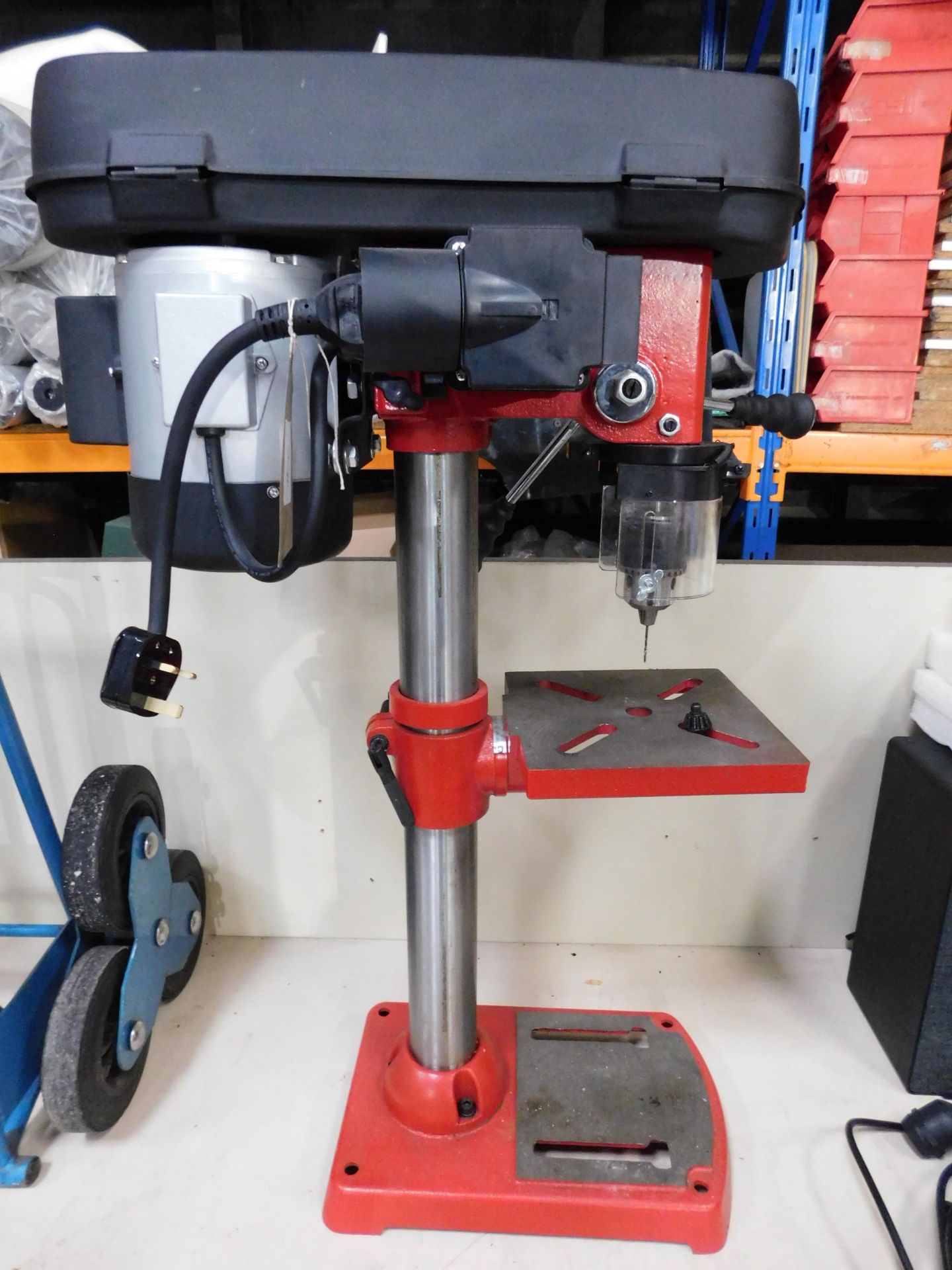 Einhell Bench Top Pillar Drill