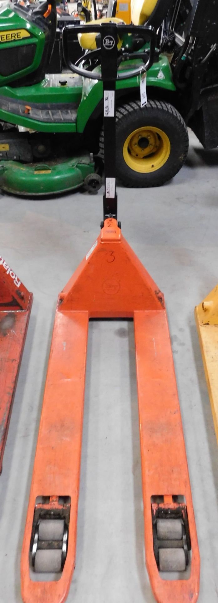 BT Lifter Pallet Truck