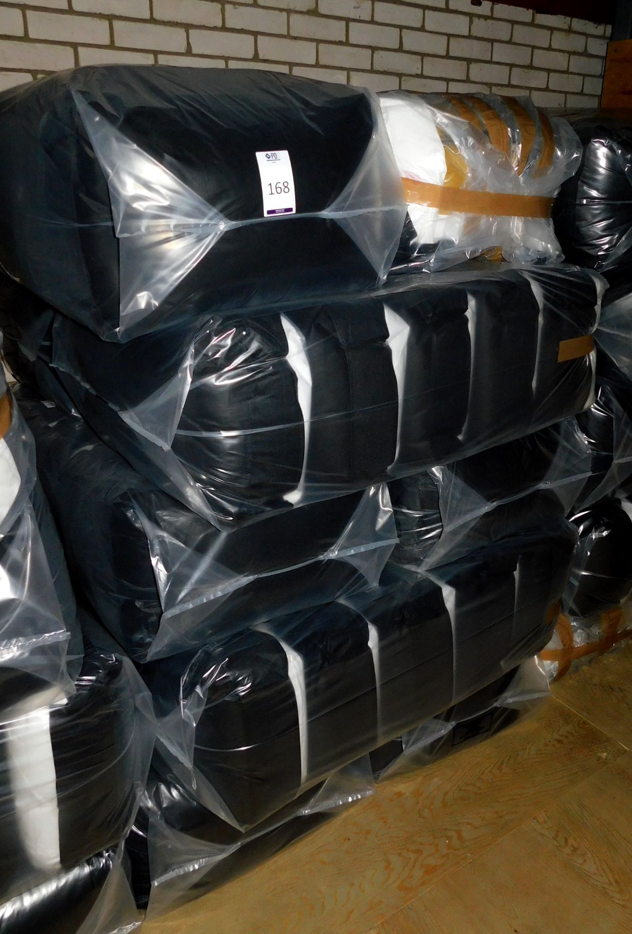 50 Bags of Hotel Collection Pillows. Pair per Bag (Location Diss. Please Refer to General Notes) - Image 2 of 2