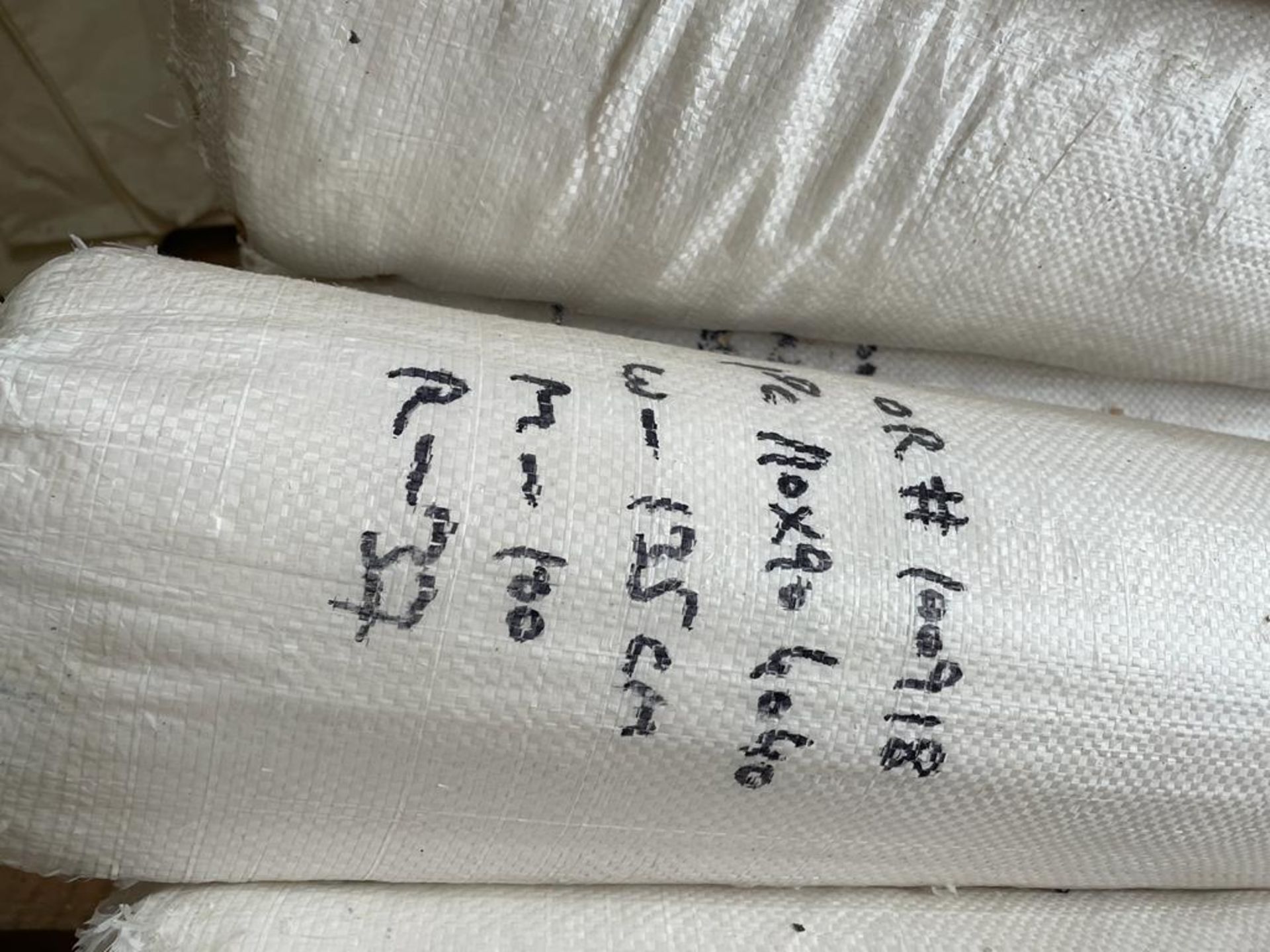 47 Rolls of Ecro Poly Cotton Fabric (Location Diss. Please Refer to General Notes) - Image 2 of 2