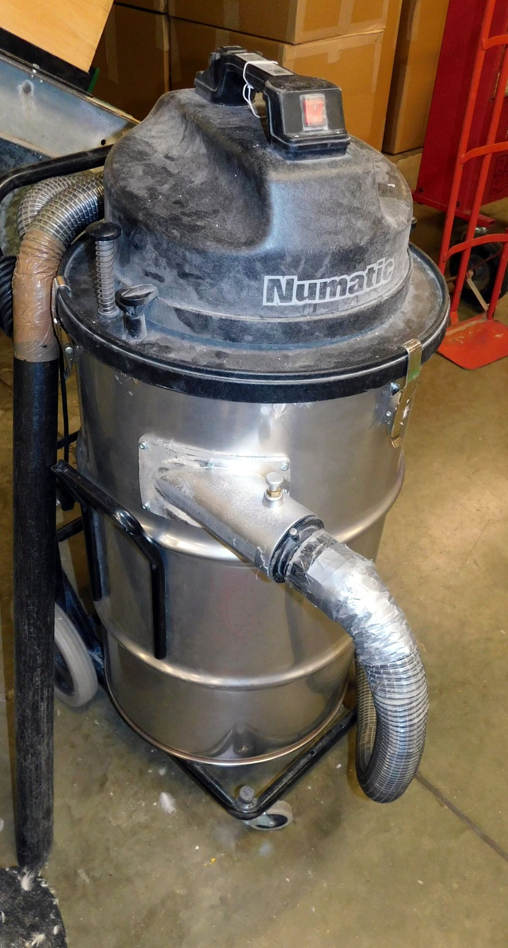 Numatic NTD2003 Industrial Vacuum Cleaner (Location Diss. Please Refer to General Notes) - Image 2 of 2