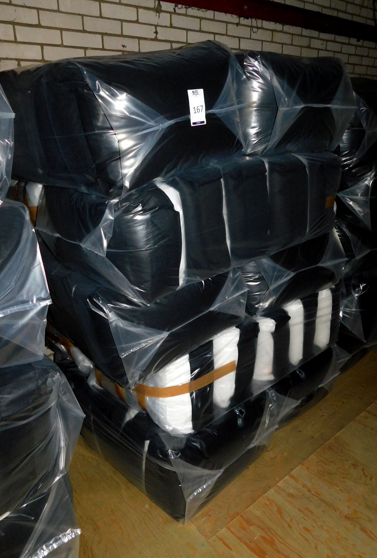 50 Bags of Hotel Collection Pillows. Pair per Bag (Location Diss. Please Refer to General Notes) - Image 2 of 2