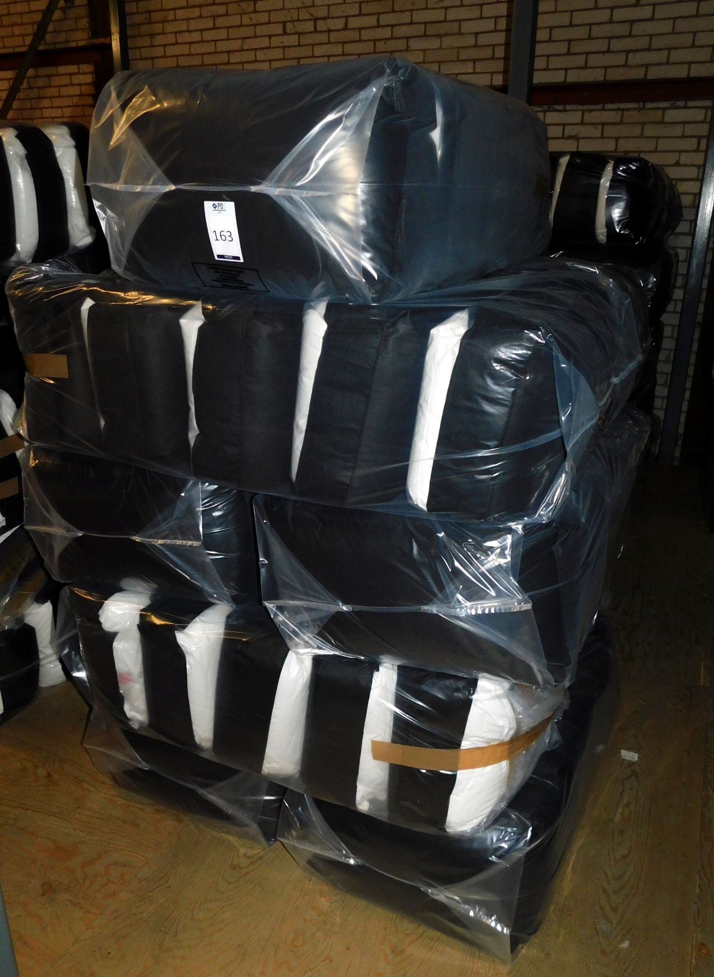 50 Bags of Hotel Collection Pillows. Pair per Bag (Location Diss. Please Refer to General Notes) - Image 2 of 2