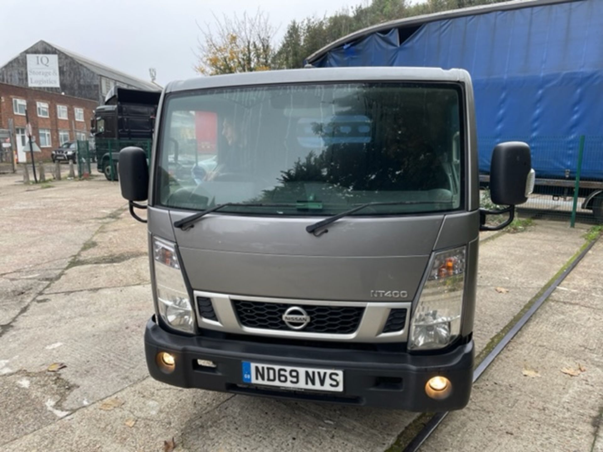 Nissan NT400 Cabstar SWB, 35.13 dCi Dropside, Registration ND69 NVS, First Registered 19th - Image 11 of 11