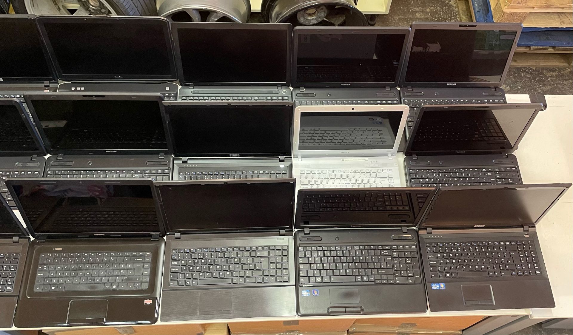 24 Various Laptops, No PSU’s (No HDD’s / SSD’s) (Location Stockport. Please Refer to General Notes) - Image 5 of 5