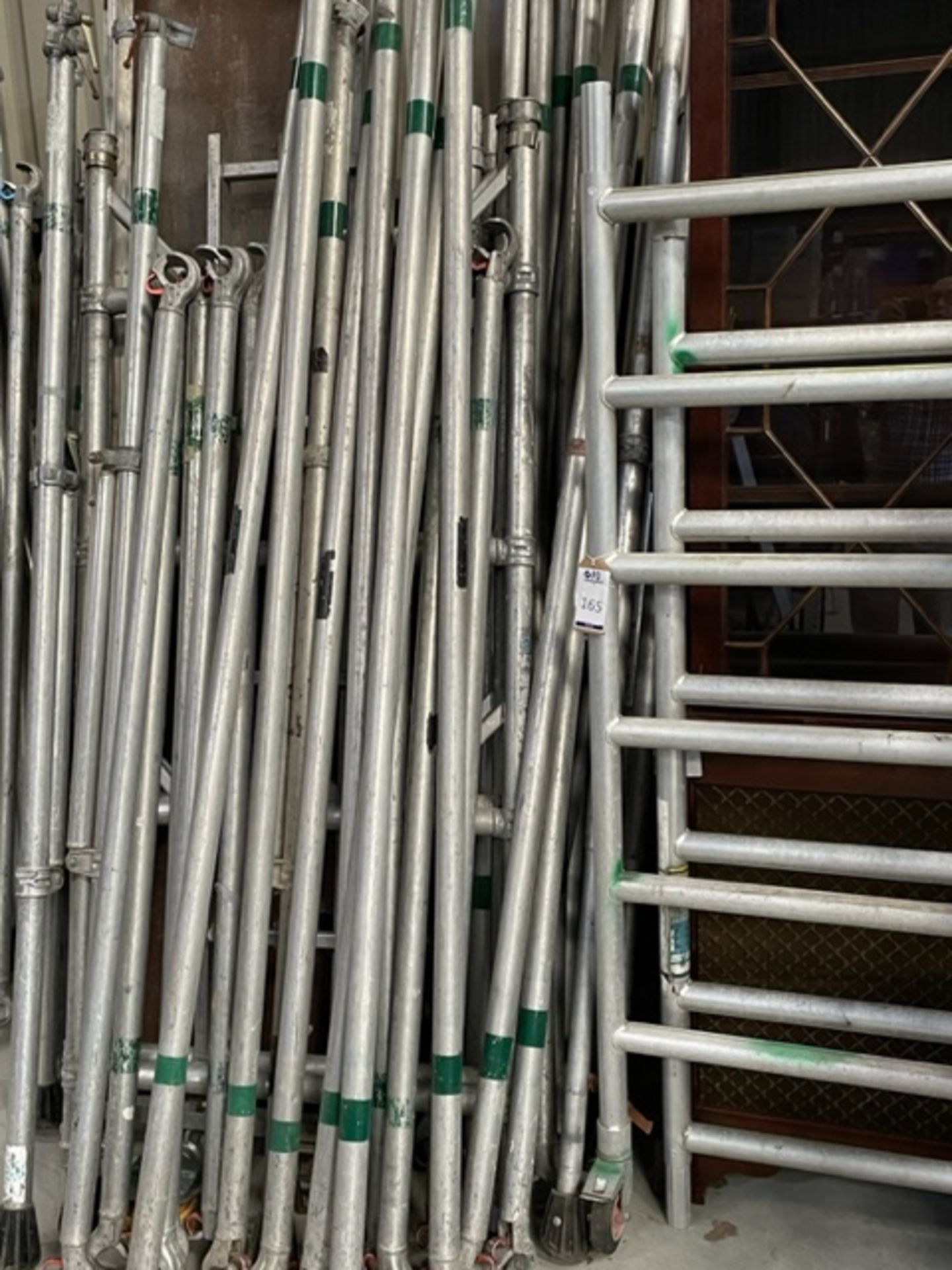 Large Quantity of Scaffold Tower Components (Location Brentwood. Please Refer to General Notes) - Image 3 of 6