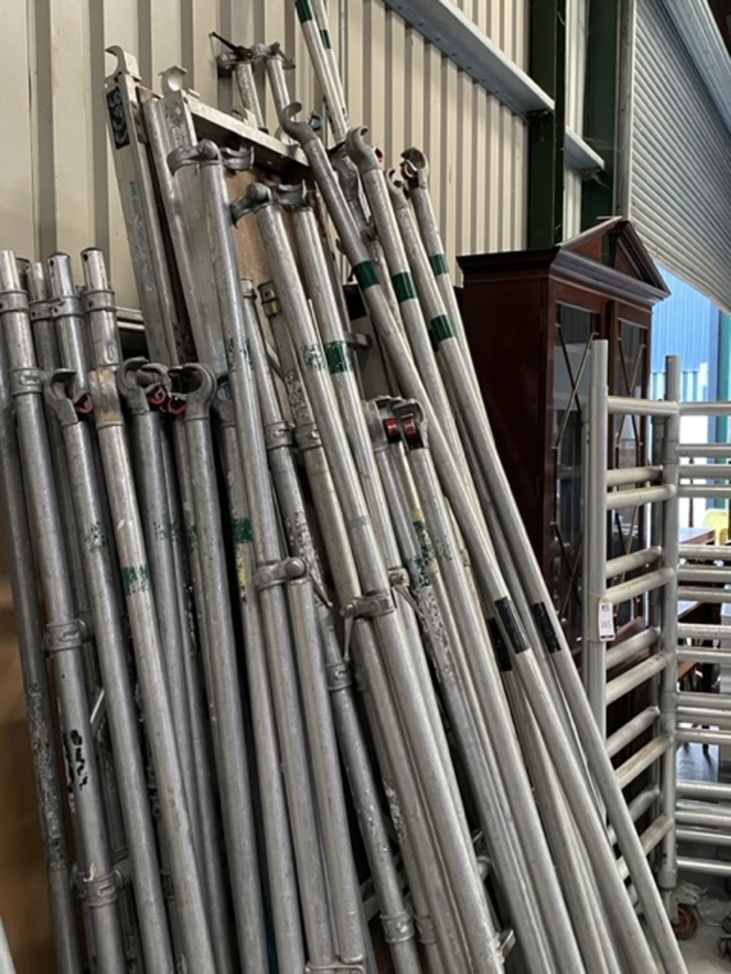 Large Quantity of Scaffold Tower Components (Location Brentwood. Please Refer to General Notes) - Image 6 of 6