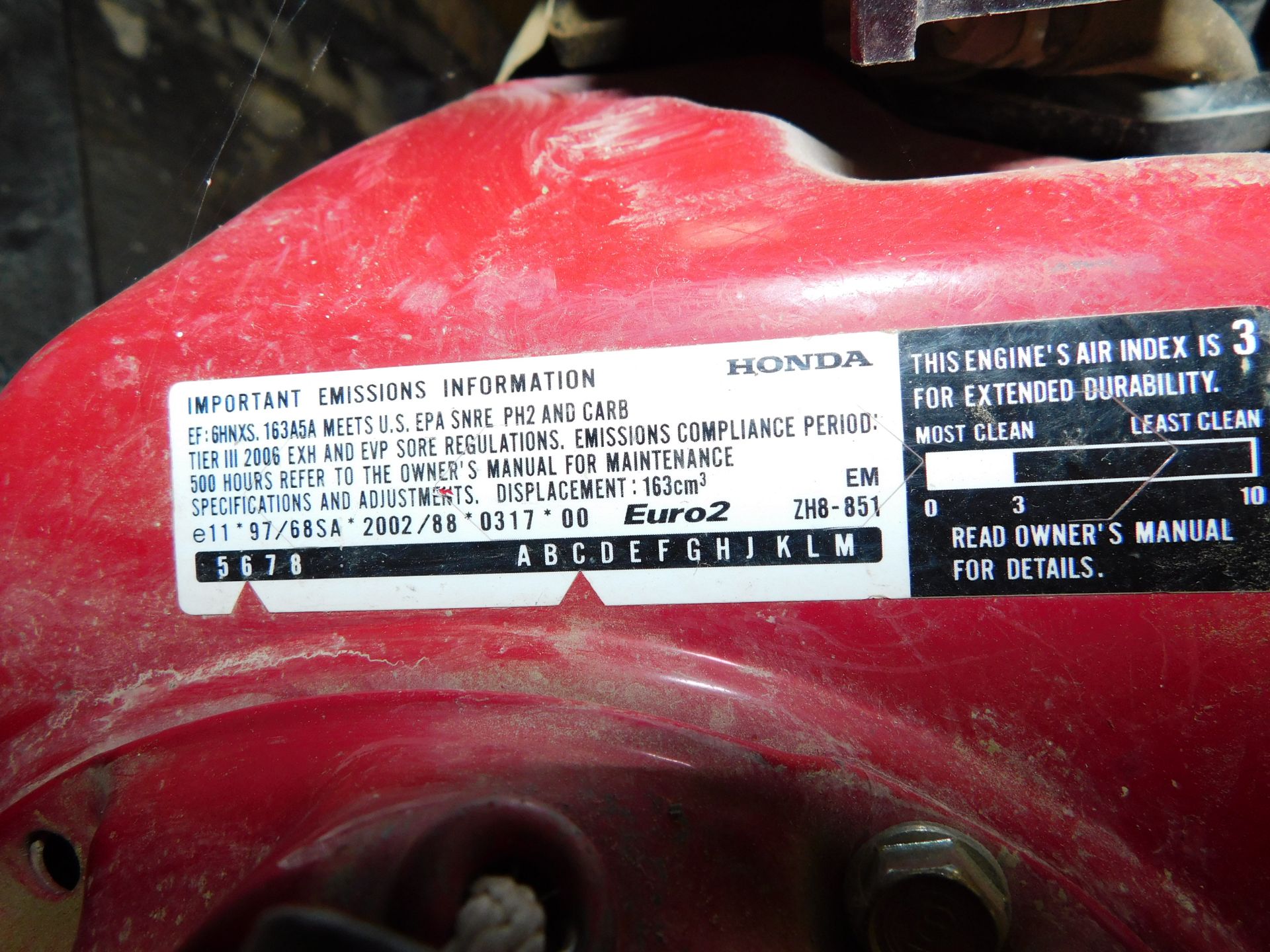 PowerSystems E3200 Generator (Location Stockport. Please Refer to General Notes) - Image 3 of 5