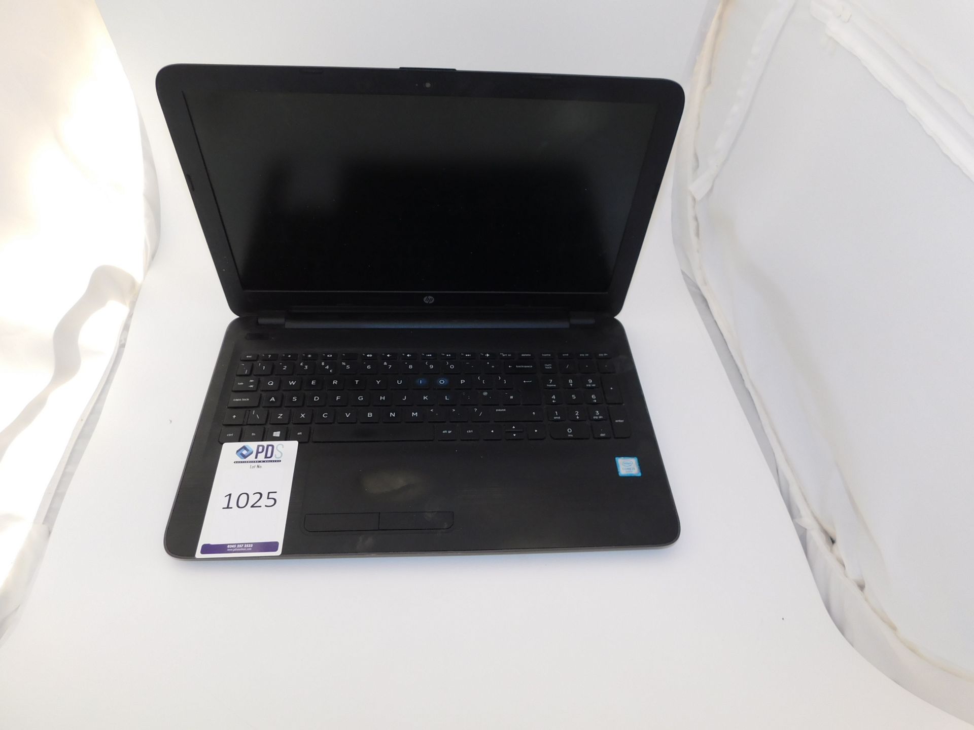 HP Laptop, i5, No PSU (No HDD) (Location Stockport. Please Refer to General Notes)