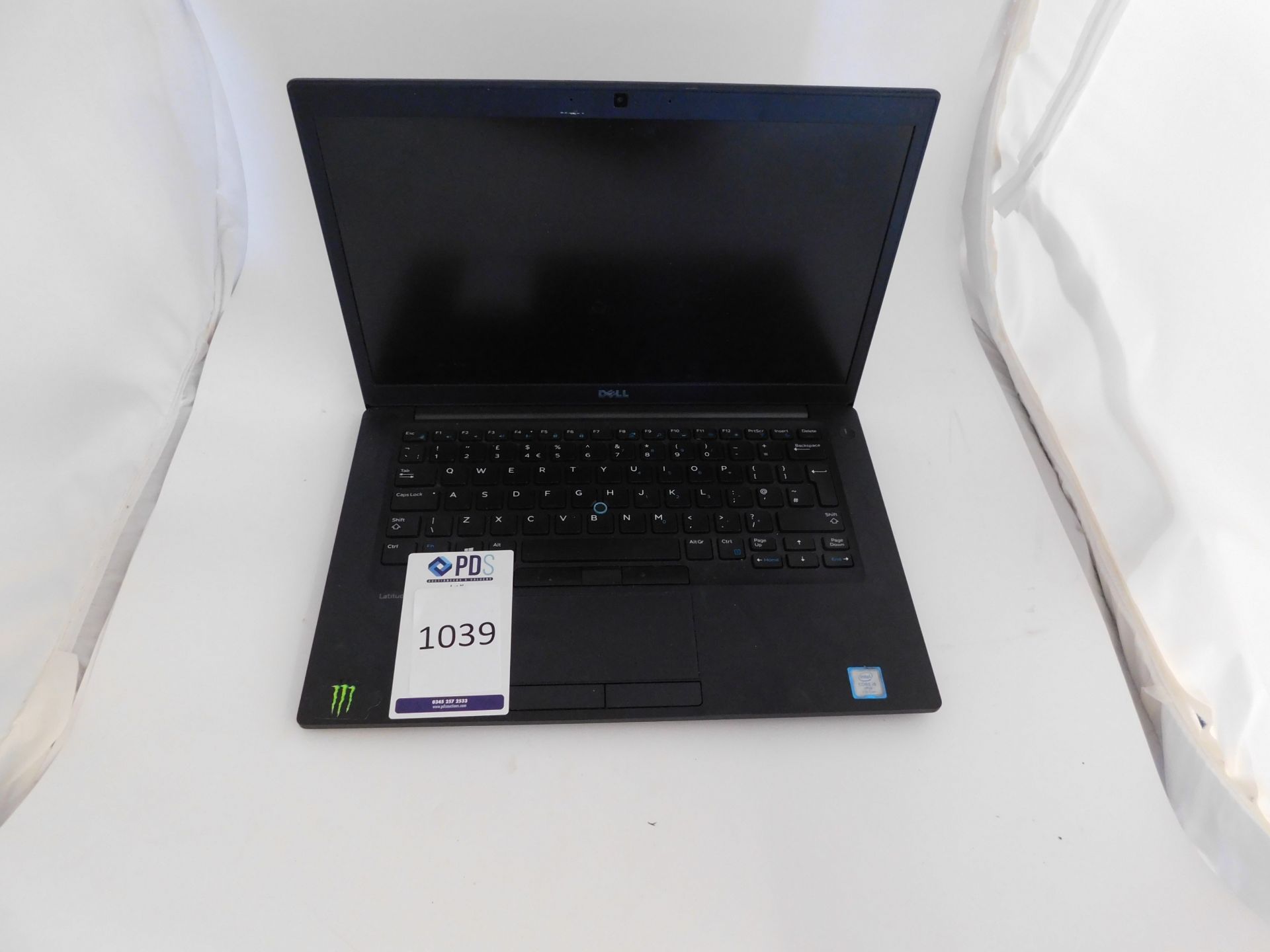 Dell Latitude 7480 Laptop, i5, No PSU (No HDD) (Location Stockport. Please Refer to General Notes)