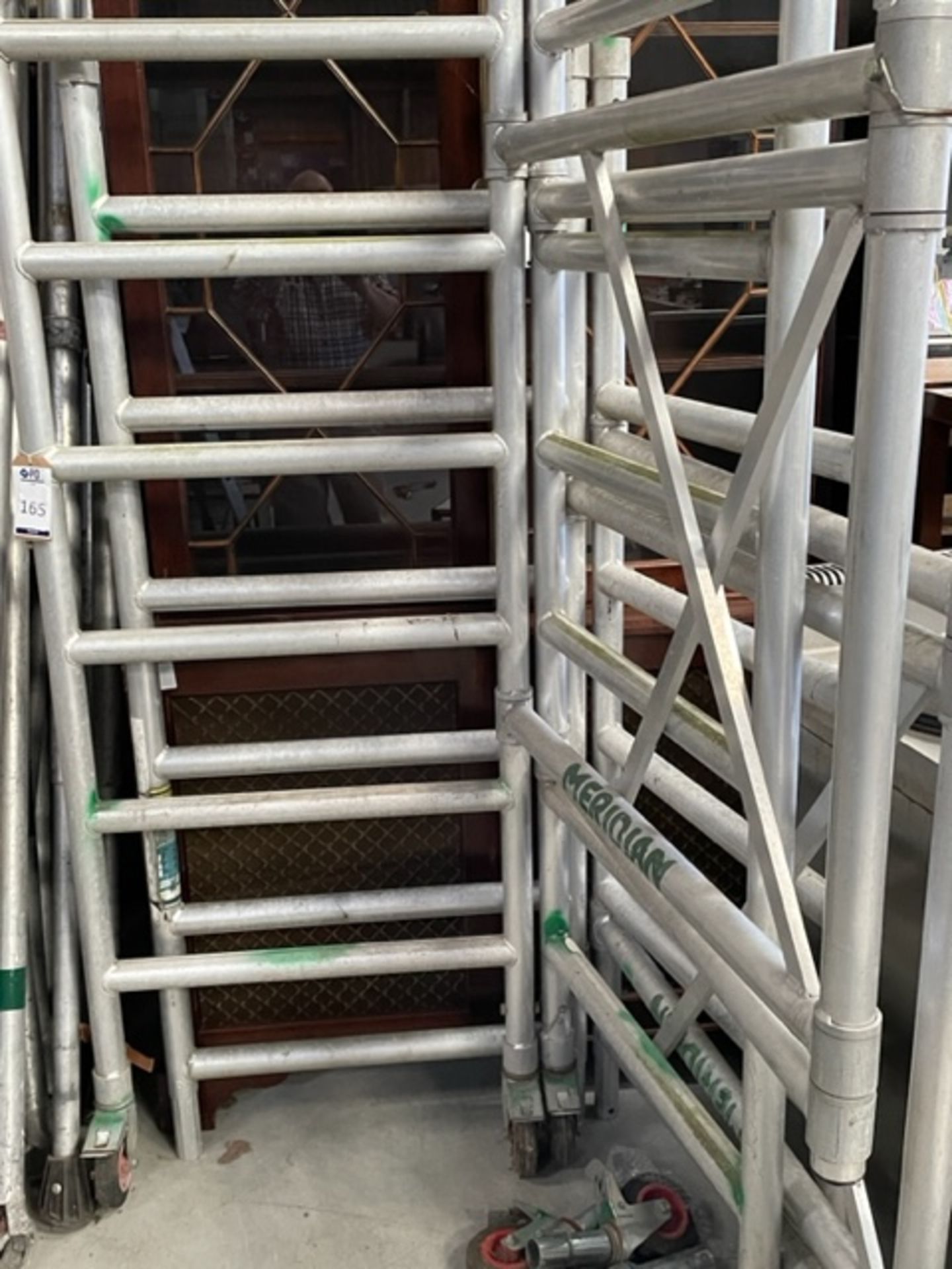 Large Quantity of Scaffold Tower Components (Location Brentwood. Please Refer to General Notes) - Image 4 of 6