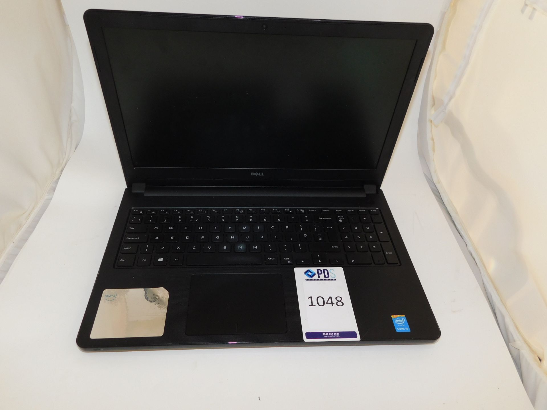 Dell Vostro i5 Laptop (No HDD, No PSU) (Location Stockport. Please Refer to General Notes)