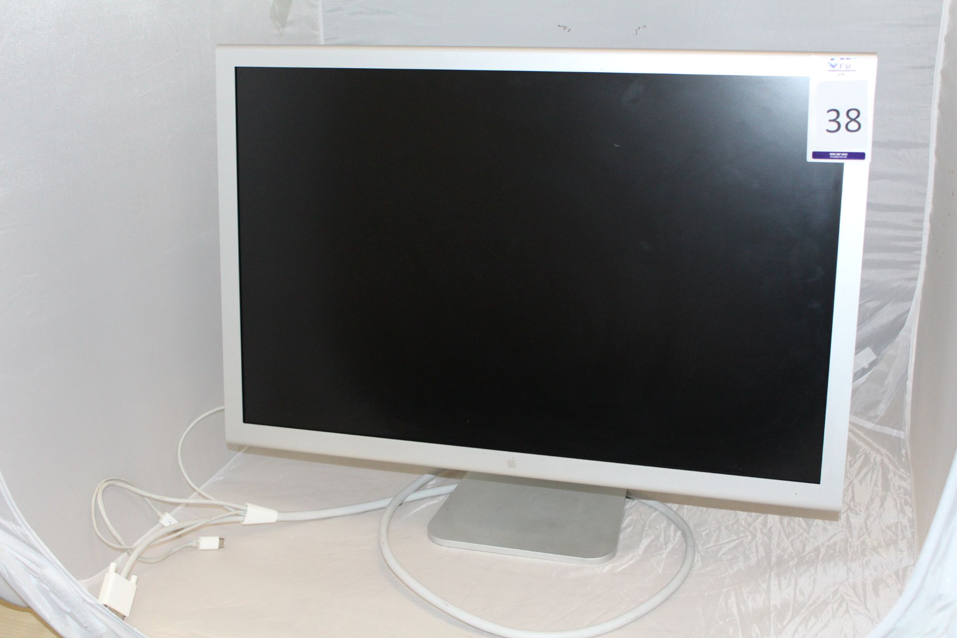 Apple 29” Cinema HD Display Monitor