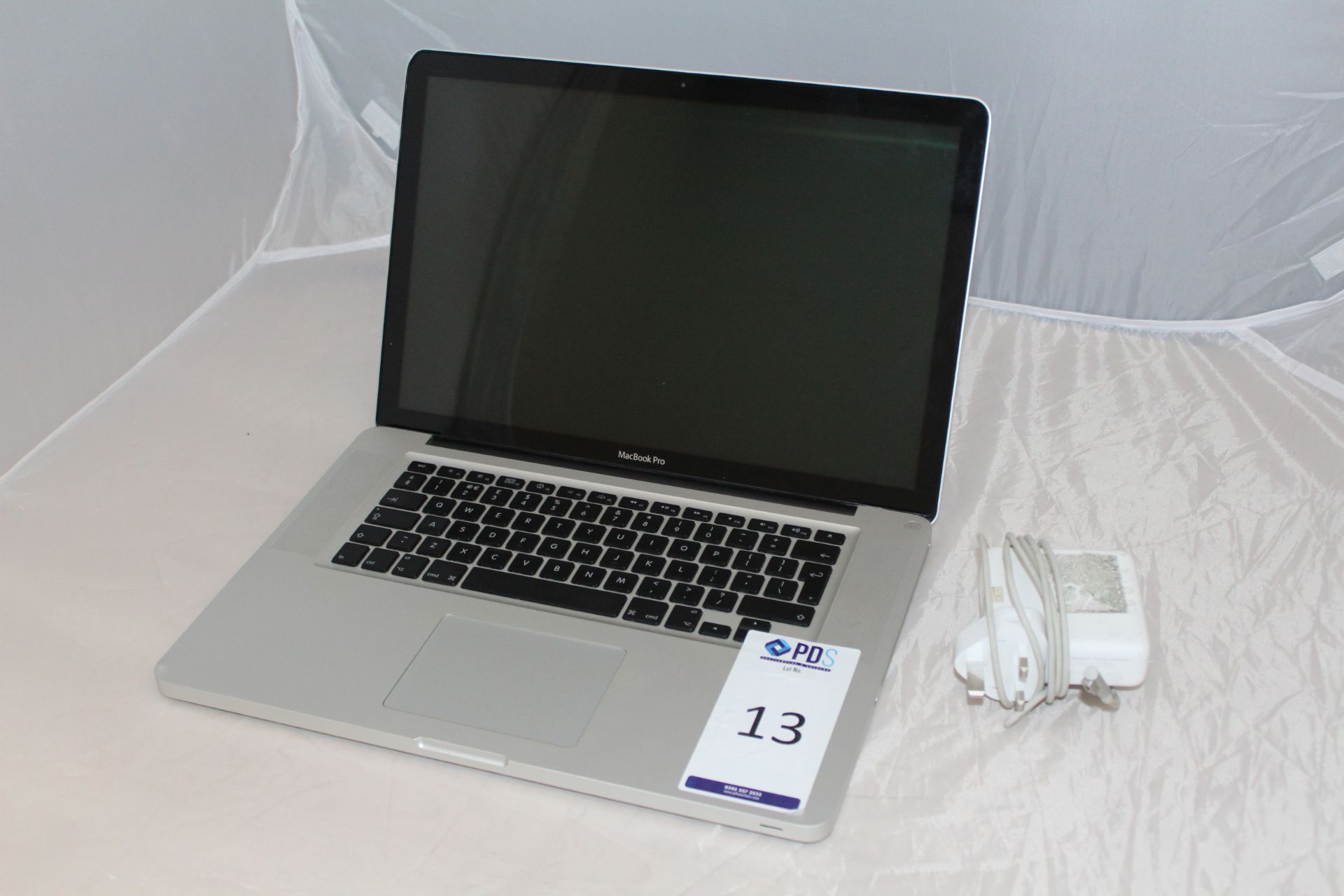 Apple MacBook Pro A1286 with Charger