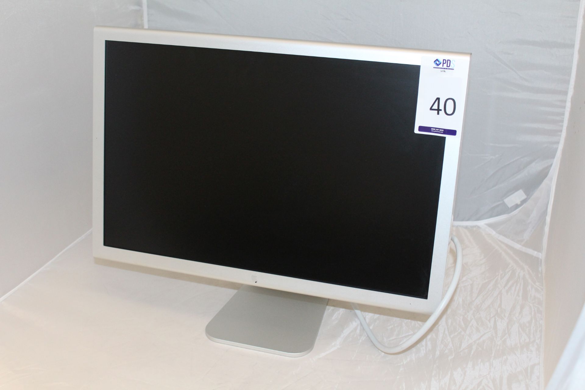 Apple 23” Cinema HD Display Monitor