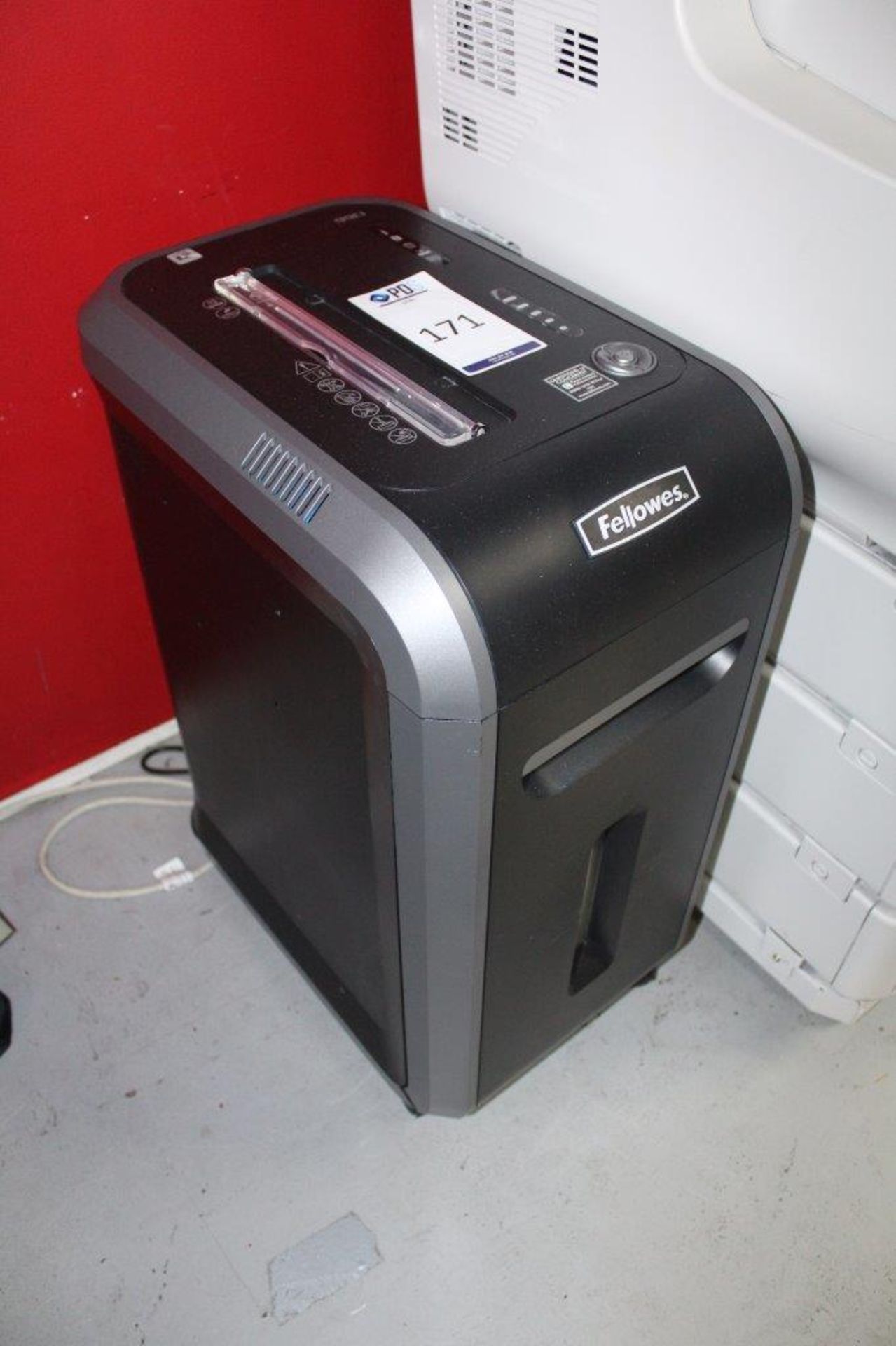 Fellowes 99Cl Shredder