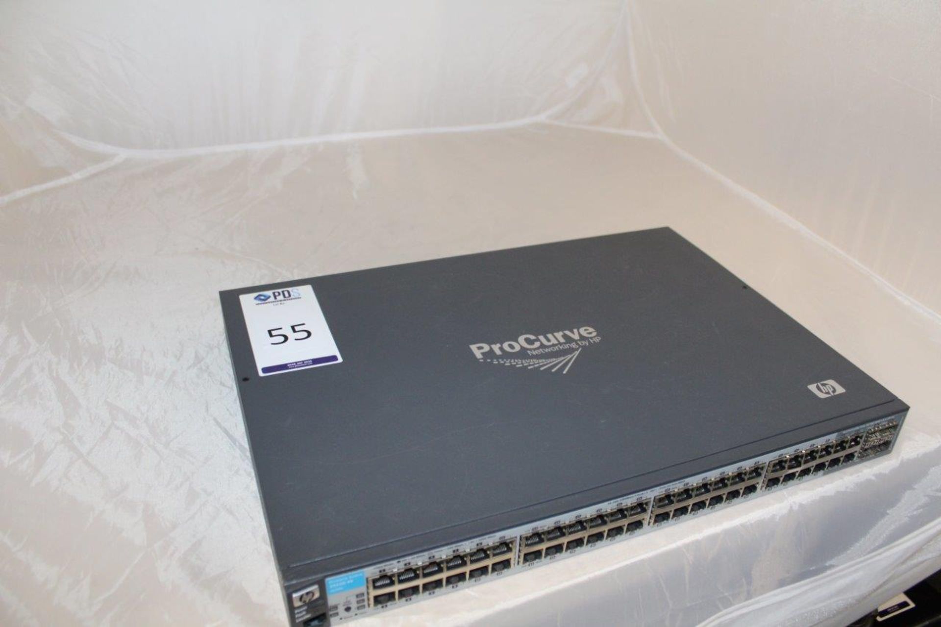 HP ProCurve J9280A 48 Port Switch