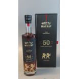 Whyte & Mackay 170th Anniversary 1844-2019 aged 50 years, blended Scotch whisky, limited edition no.