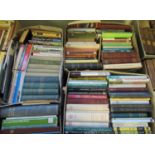 Nine boxes of Welsh interest books on: Welsh History, Topography, Literature, Poetry, Art & Academic