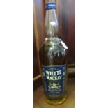Whyte & Mackay 4.5 litre Scotch whisky, 40% vol, full and sealed. (B.P. 21% + VAT)
