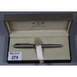 Parker Sonnet fountain pen in original box. (B.P. 21% + VAT)