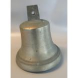 Mears of London bronze ships type bell. (B.P. 21% + VAT)