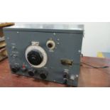 World War II A.M receiver, R.1224A serial no. 4911. (B.P. 21% + VAT)