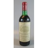 Bottle of 1982 Chateau Faleyrens Saint-Emilion Grand Cru, French red wine, 75cl. (B.P. 21% + VAT)