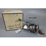 Vintage Hardy 'The Exalta' MKII fishing reel in original box. (B.P. 21% + VAT)