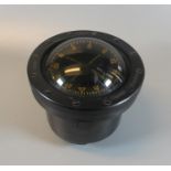 Marine compass marked W Ludolph, Bremerhaven. . (B.P. 21% + VAT)