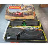 Scalextric four in one Model motor racing set '80' in original box. (B.P. 21% + VAT)