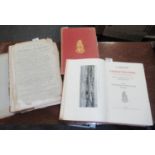 'History of Carmarthenshire' Volume I & II, by Sir John E. Lloyd, together with a 'New Royal and