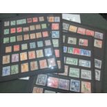 Malta Victorian to early Queen Elizabeth mint and used selection on pages. 120 + stamps. (B.P. 21% +