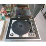 Garrard Zero 100S tabletop record player. (B.P. 21% + VAT)