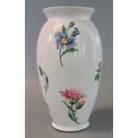 Tiffany & Co botanic vase of baluster form in original box. (B.P. 21% + VAT)