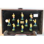 Britains 'The United States Army band of Washington D.C' figures in original box. (B.P. 21% + VAT)