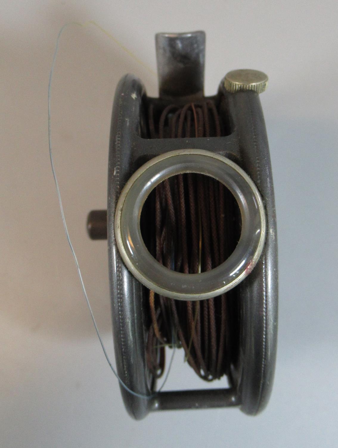 Hardy 'The St George' 3 3/8" fly fishing reel. (B.P. 21% + VAT) - Image 2 of 3