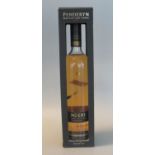 Penderyn single malt Welsh whisky Madeira in original presentation box. (B.P. 21% + VAT)