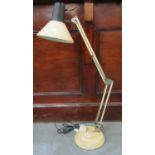 Vintage angle poise table lamp. (B.P. 21% + VAT)
