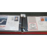 Great Britain collection of first day covers, mostly 1960s-70s in red album. (B.P. 21% + VAT)