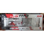 Syma S S11G infrared control with Gyro helicopter in original box. (B.P. 21% + VAT)