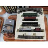 Jouef 0 gauge train set. (B.P. 21% + VAT)